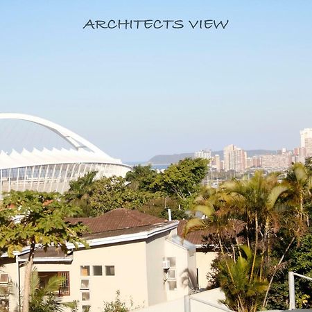 Architect'S View Apartment Дърбан Екстериор снимка