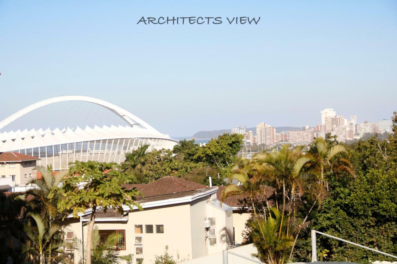Architect'S View Apartment Дърбан Екстериор снимка